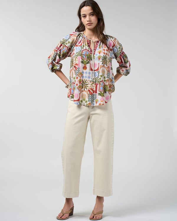 Loobies Story Jaffina Blouse