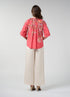 Loobies Story Mirissa Top - Coral