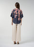 Loobies Story Mirissa Top - Indigo