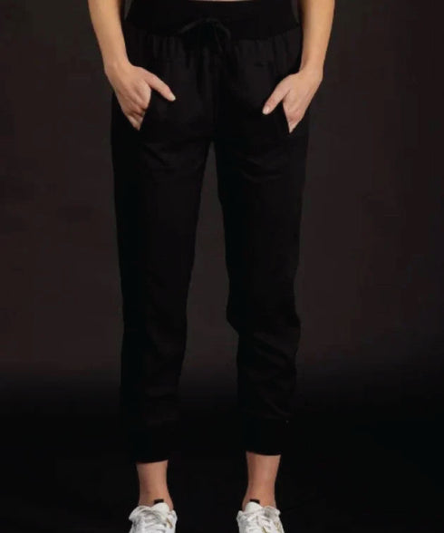 Mi Moso Willow Pants - Black