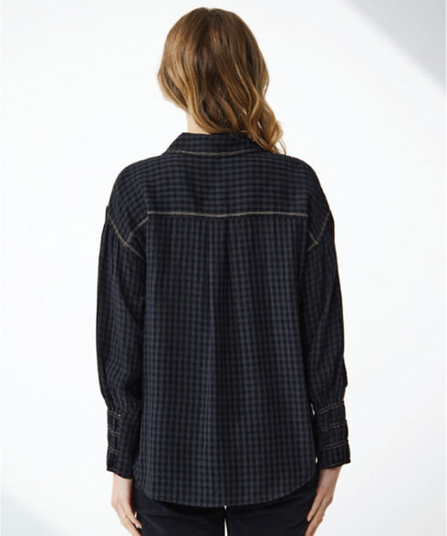 Newport Merit Shirt - Black