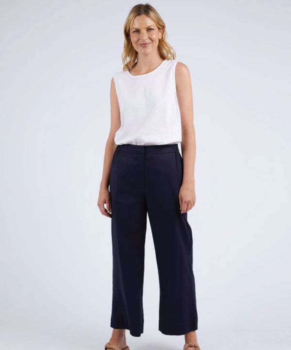 Elm Rosalie Pant - Midnight