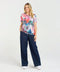Black Stone Versaille Garden Tee