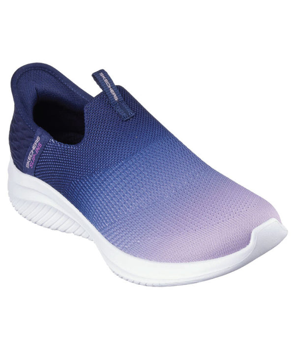 Skechers Ultra-Flex 3.0 - Navy/Lavender