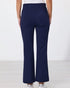 Newport Ronan Pull on Flare Pant - Navy