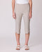 Newport Court 3/4 Cotton Pants - Stone