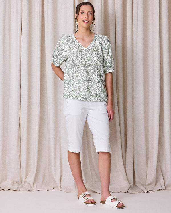 Newport Fern Top