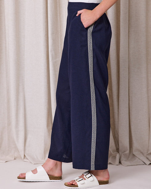 Newport Gracie Pant - Navy