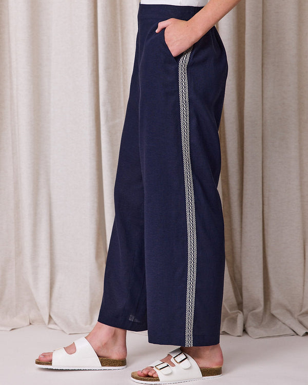 Newport Gracie Pant - Navy