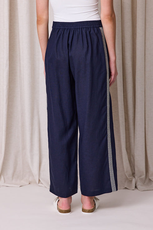 Newport Gracie Pant - Navy