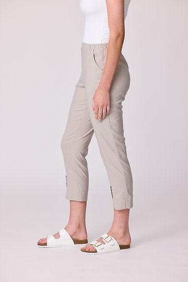 Newport Imperial Pant - Stone
