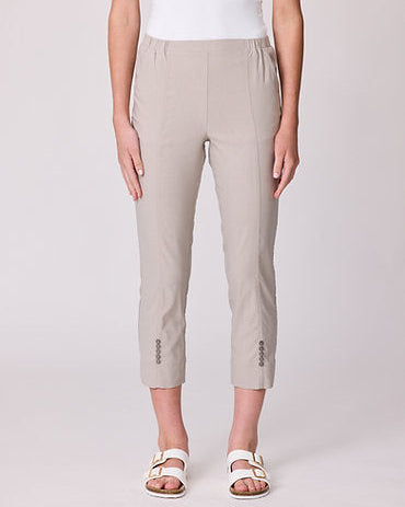 Newport Imperial Pant - Stone