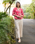 Newport Laurel Pant - Natural
