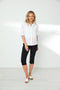 Newport Molly Blouse - White