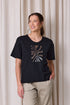Newport Norie Tee - Black