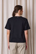 Newport Norie Tee - Black