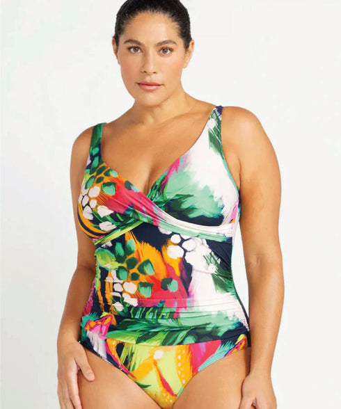 Artesands Chelona Delacroix One Piece - Navy