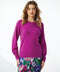 Newport Viola Jumper - Orchid