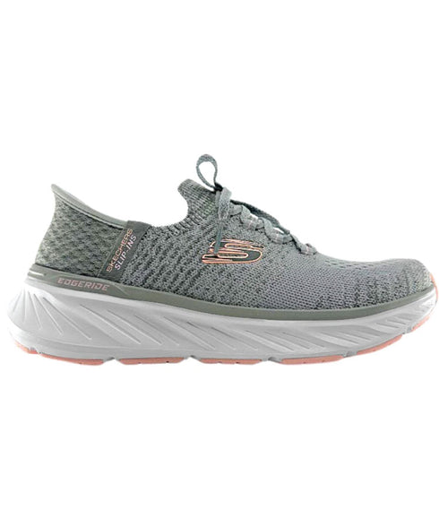 Skechers Edgeride - Green Orange