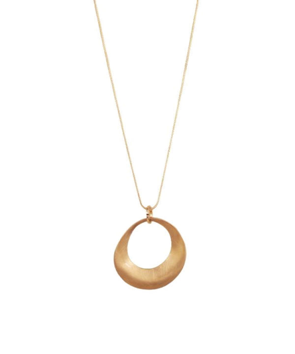 Enhance Necklace - Aria Gold