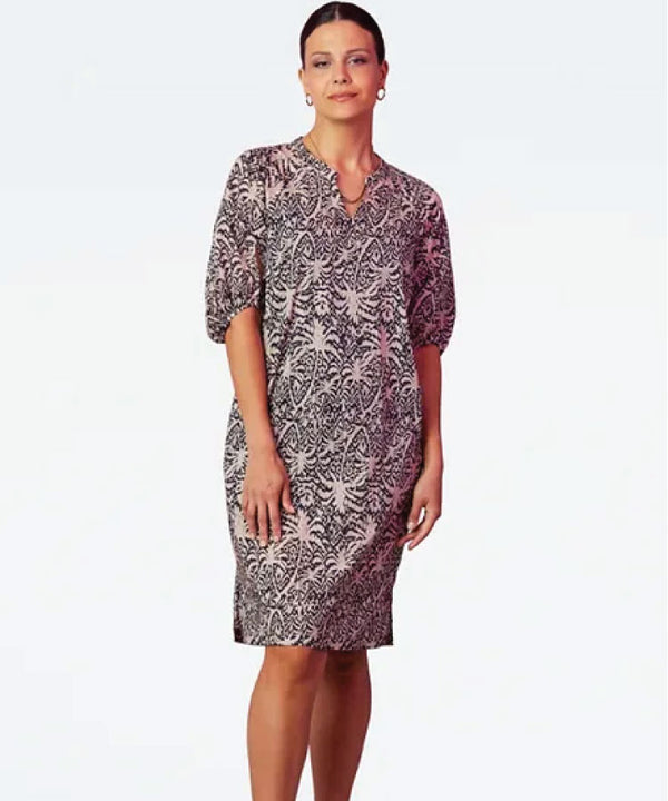 Newport Petra Print Dress