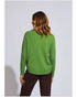 LD + C Chunky Cotton Jumper - Pickle
