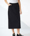 Newport Owen Pointi Skirt - Black