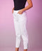 Newport Aria Pant - White