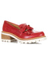 Bresley Dobbie Shoe - Red Waxy