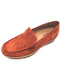 Cassini Mela Suede Shoe - Rust