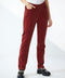 Newport Vale Cord Pants - Rust