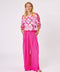 Design Nation Saint Top - Saint Print