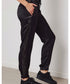 Duo Reine Sequin Pant - Black