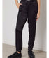 Duo Reine Sequin Pant - Black