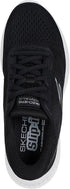 Skechers Womens Slip Ins Go Walk Now Khloe - Black