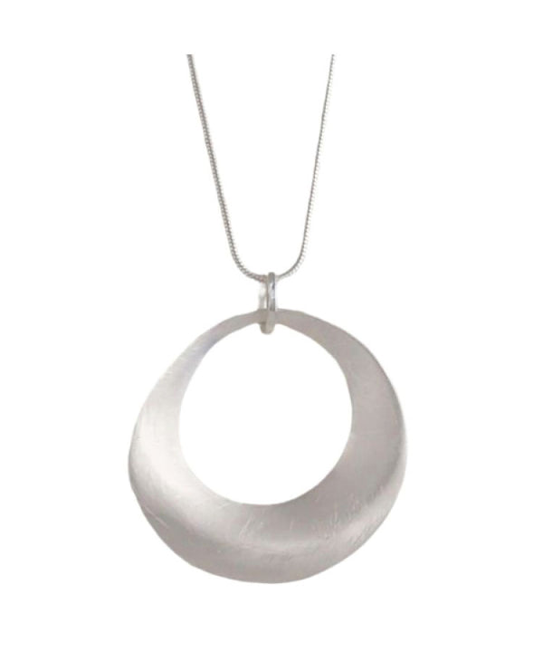 Enhance Necklace - Aria Silver