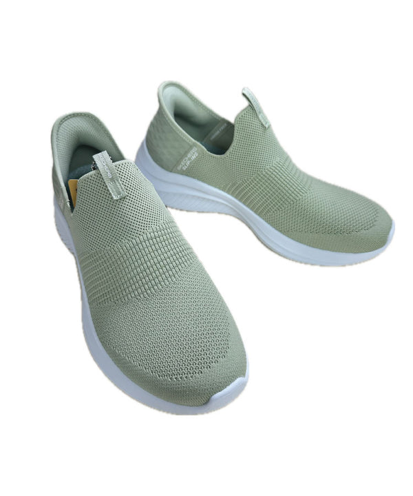Skechers Ultra Flex 3.0 - Cozy Streak - Sage
