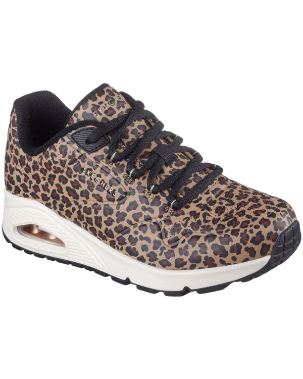 Skechers Uno - Kat-Neato - Leopard