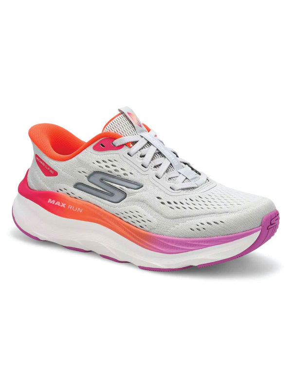 Skechers Max Run - Grey/Multi