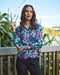 Newport Splendour Print Shirt