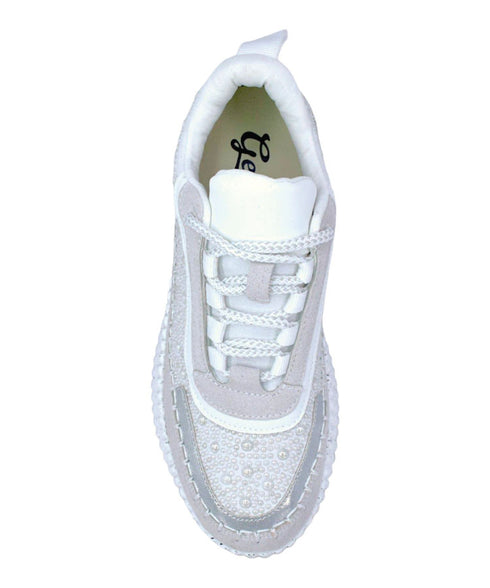 Gelato Saturn Sneaker - Pearls