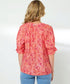 Newport Sorbet Blouse