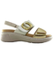 Suave Elate Summer Sandal - White Multi