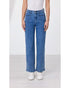 Newport Titan Wide Leg Jeans - Light Blue