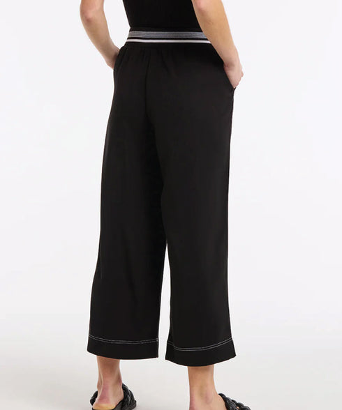 Marco Polo Traveller Pants - Black