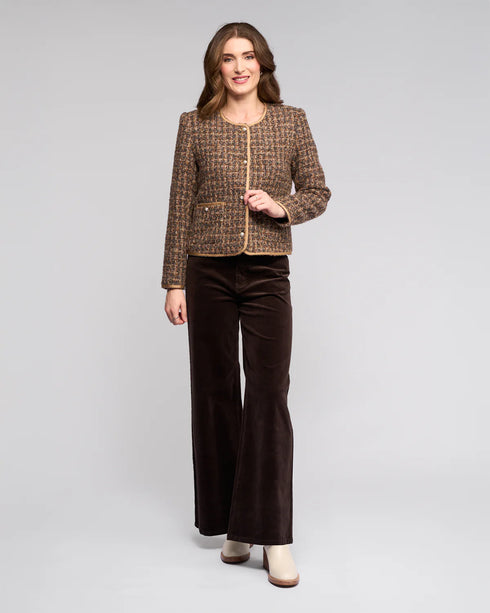 Vassalli Stage Jacket 2083 - Florence