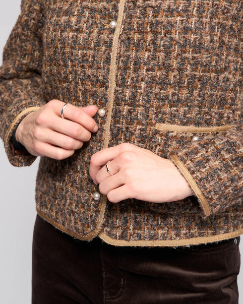 Vassalli Stage Jacket 2083 - Florence