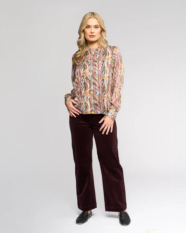 Vassalli Rhythm Top