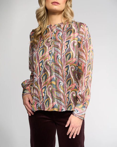 Vassalli Rhythm Top