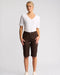 Vassalli Custom Poplin Short (H1001P) - Chocolate